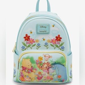 Loungefly Disney Winnie The Pooh & Friends Backpack
